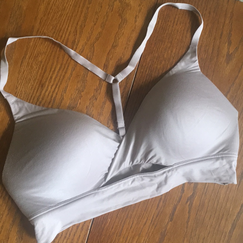 Victoria’s Secret Racer Back Push-up Bra